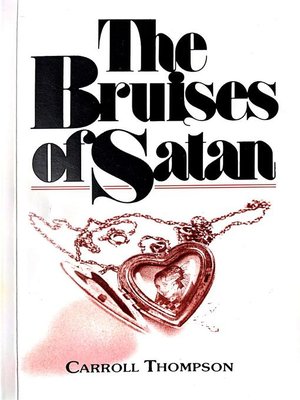 cover image of The Bruises of Satan